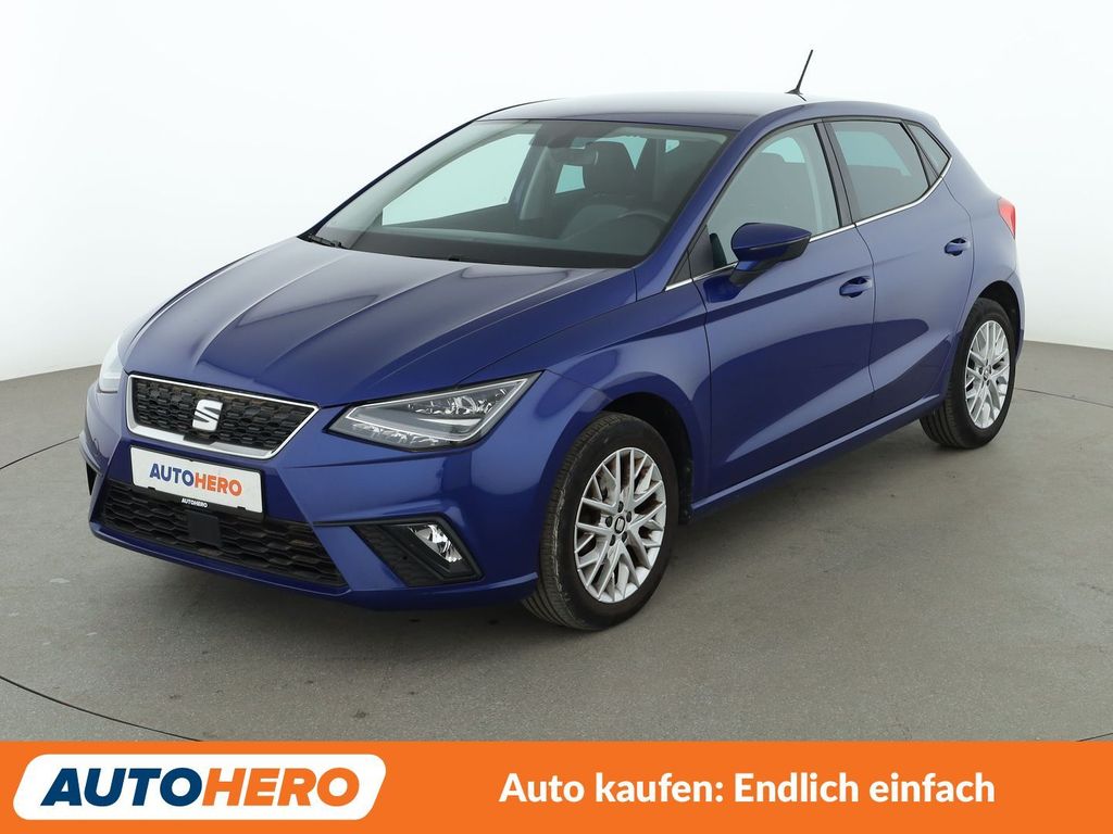 Image of Seat Ibiza