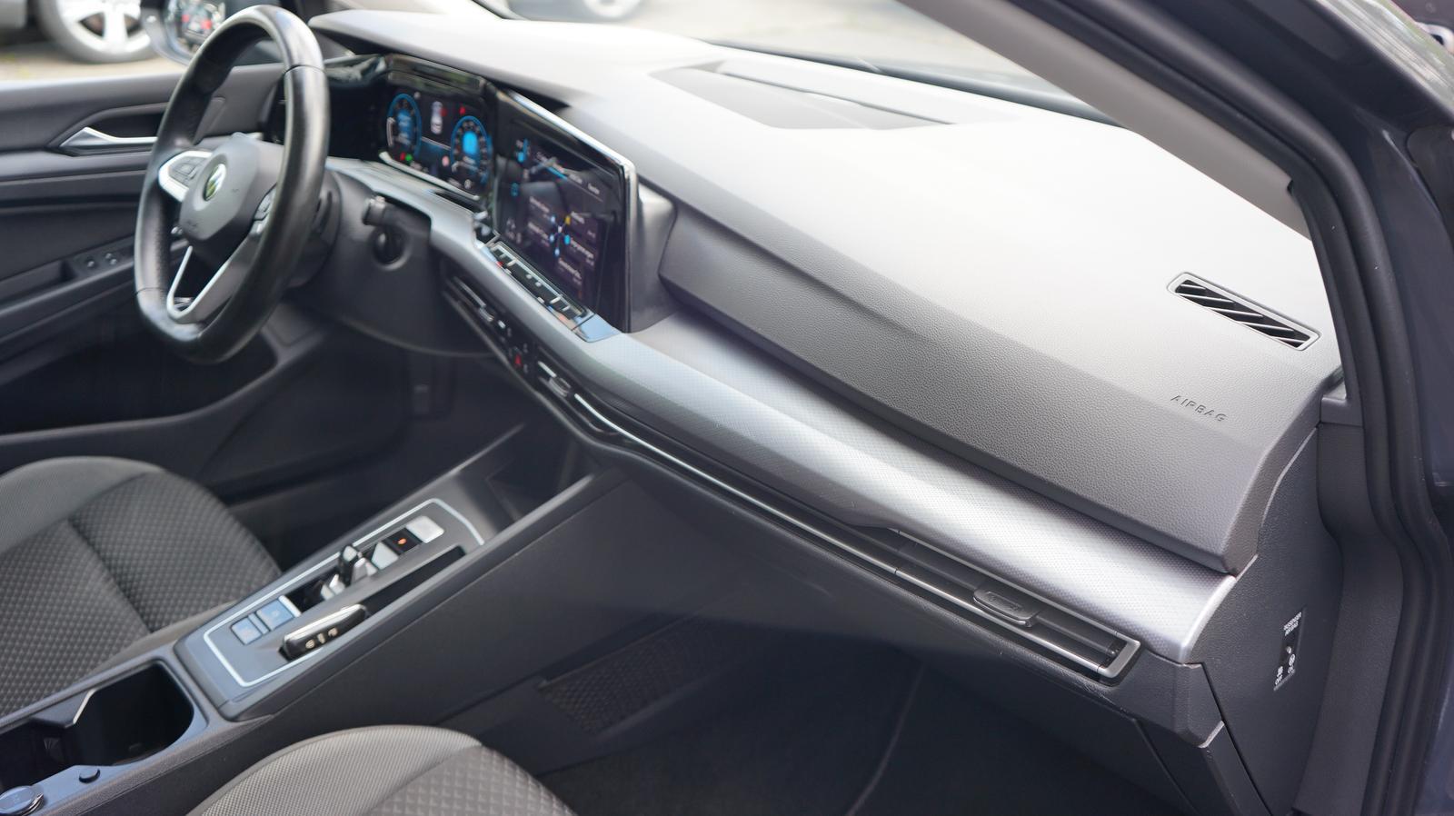 Volkswagen Golf Active 2.0 TDI Pano-ACC-Rückf-LED-DAB-Navi, миниатюра 18