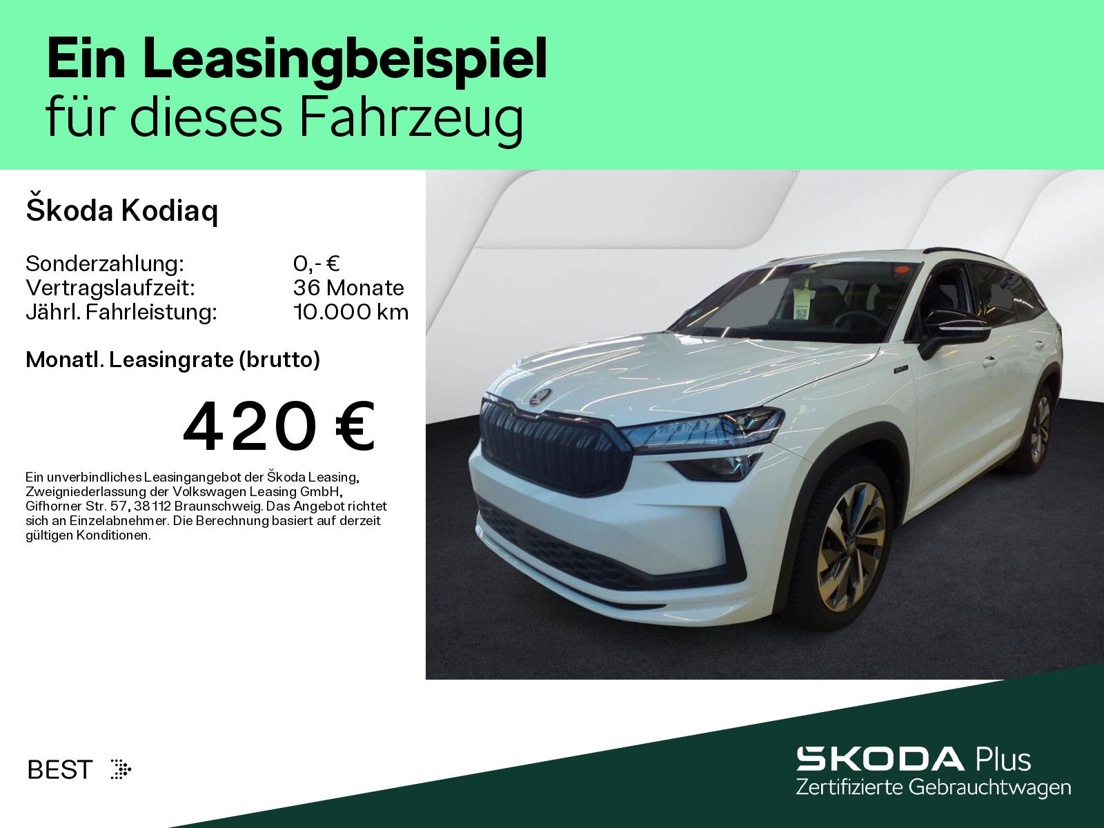 Skoda Kodiaq - Bild 2