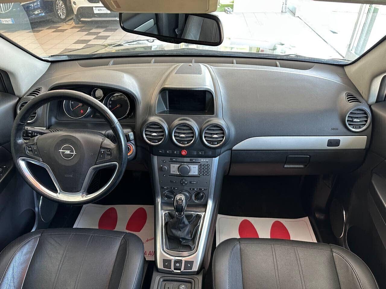 Opel Antara 2011 — photo 8