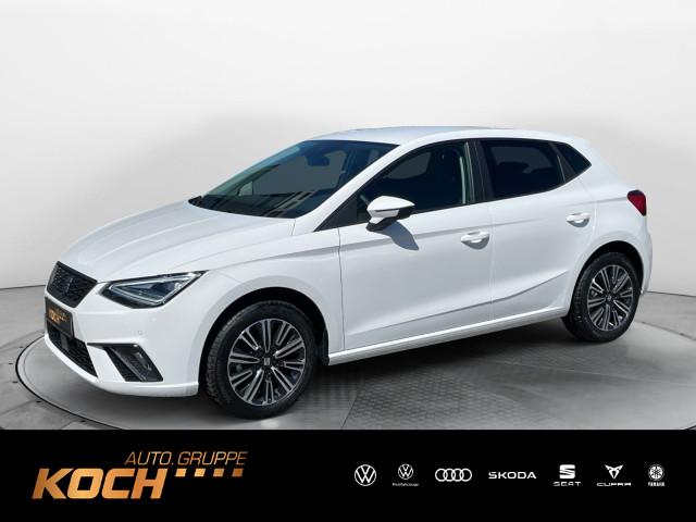Seat Ibiza Road Edition 1.0 TSI 85 kW (116 Style