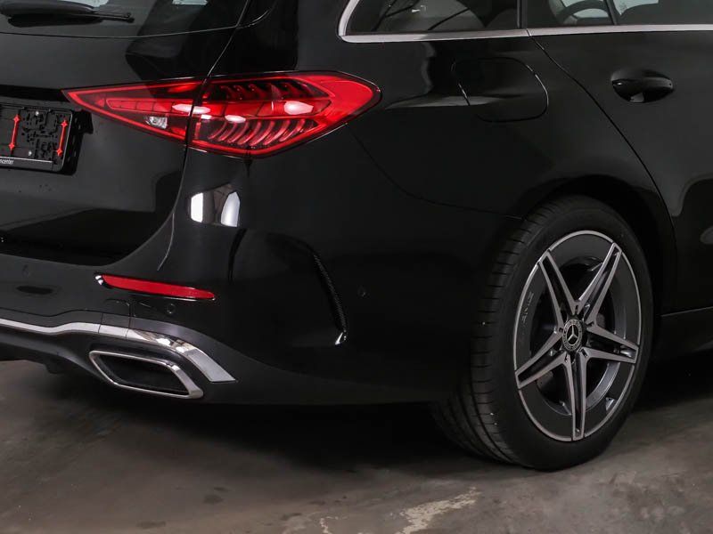 Fahrzeugabbildung Mercedes-Benz C 220 d T AMG*Memory*Towtwink*Kamera*LED*CarPlay