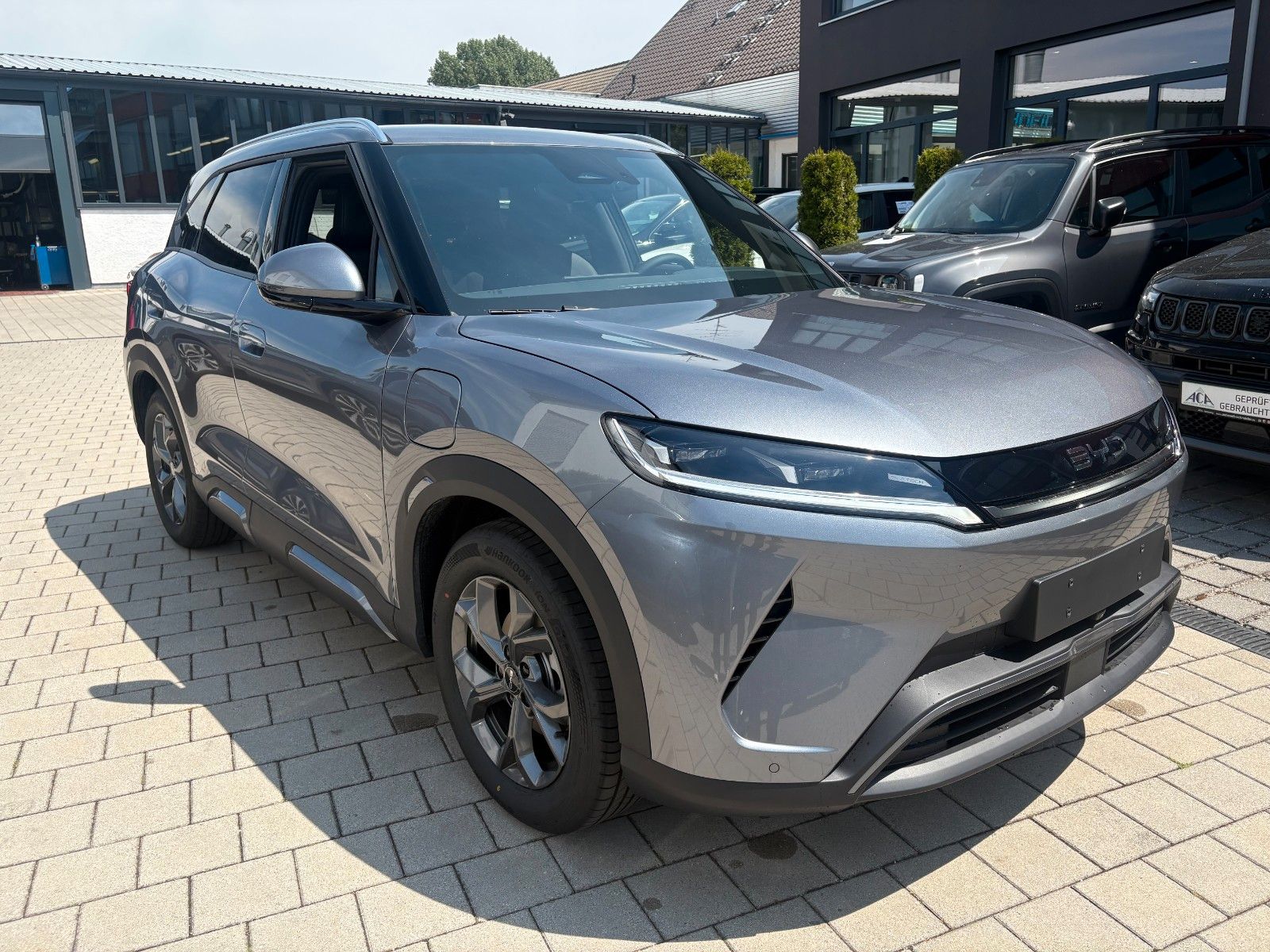 BYD ATTO 2