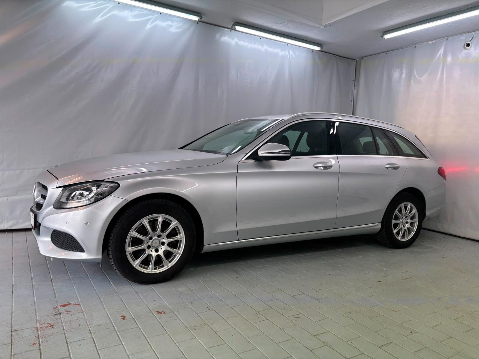 Mercedes-Benz C 220 BlueTEC T-Modell/LED/Avantgarde/Mwst