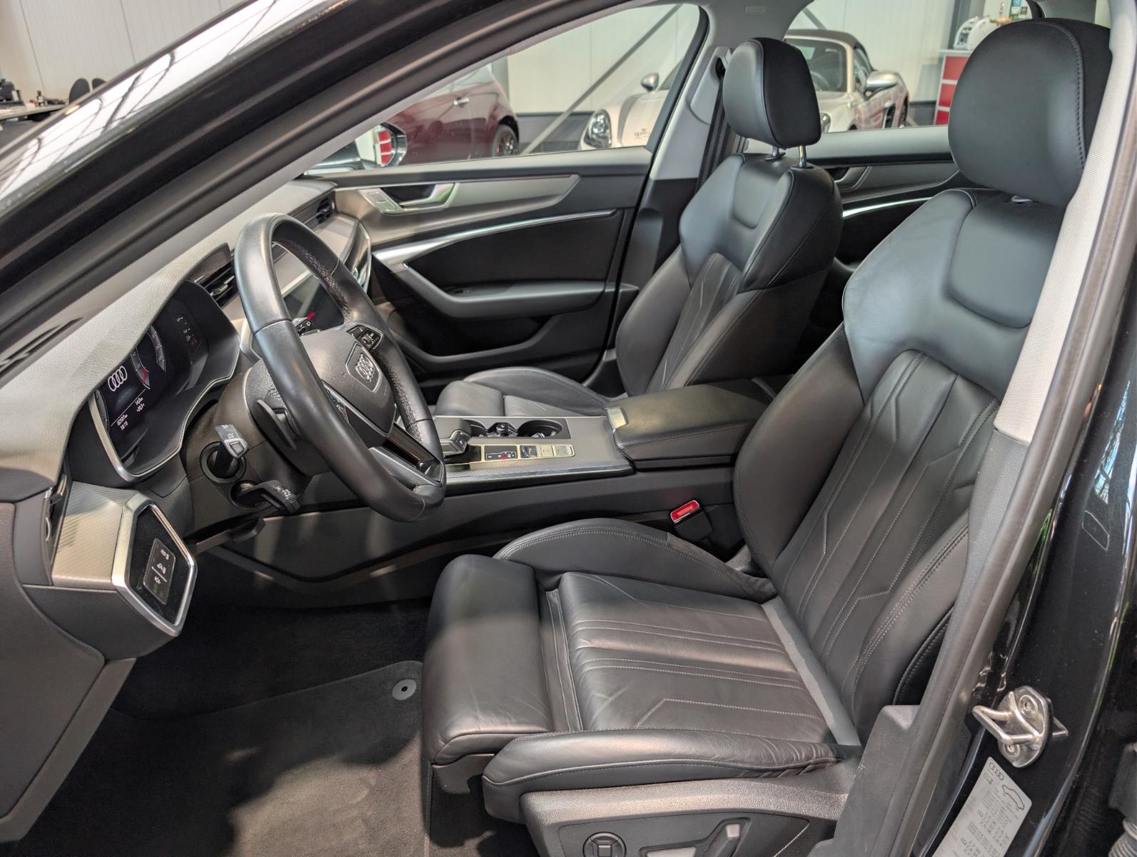 Audi A6 Avant 35 TDI S tronic sport LED Navi, миниатюра 10