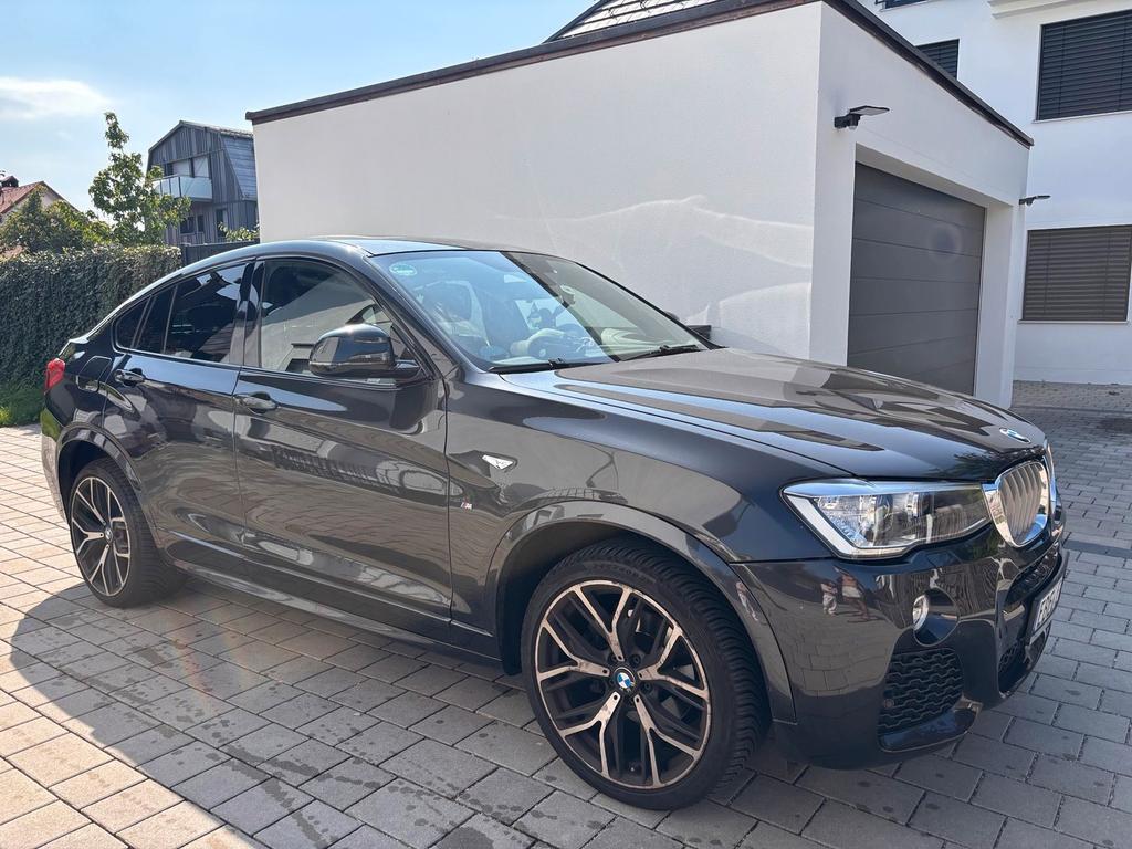 BMW X4