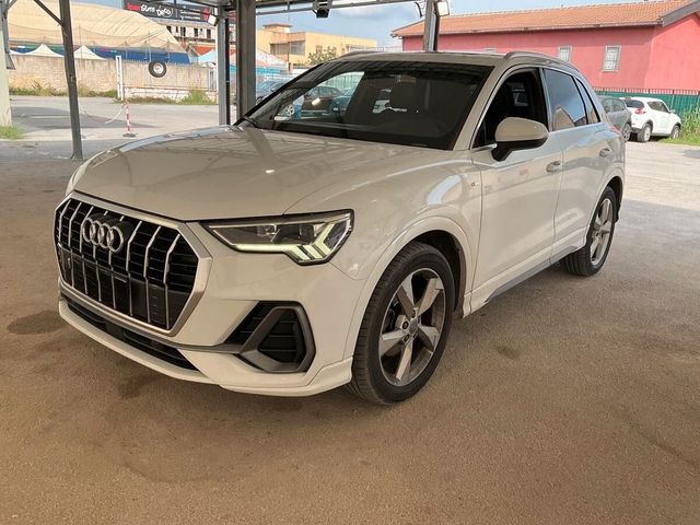 Audi AUDI Q3 35 TDI S TRONIC S LINE EDITION ANNO 2019