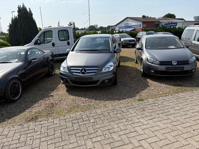 Mercedes-Benz B 170 B -Klasse B 170