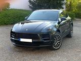 Porsche Macan S - Porsche Macan in Karlsruhe