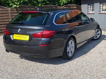 BMW 520 - 5
