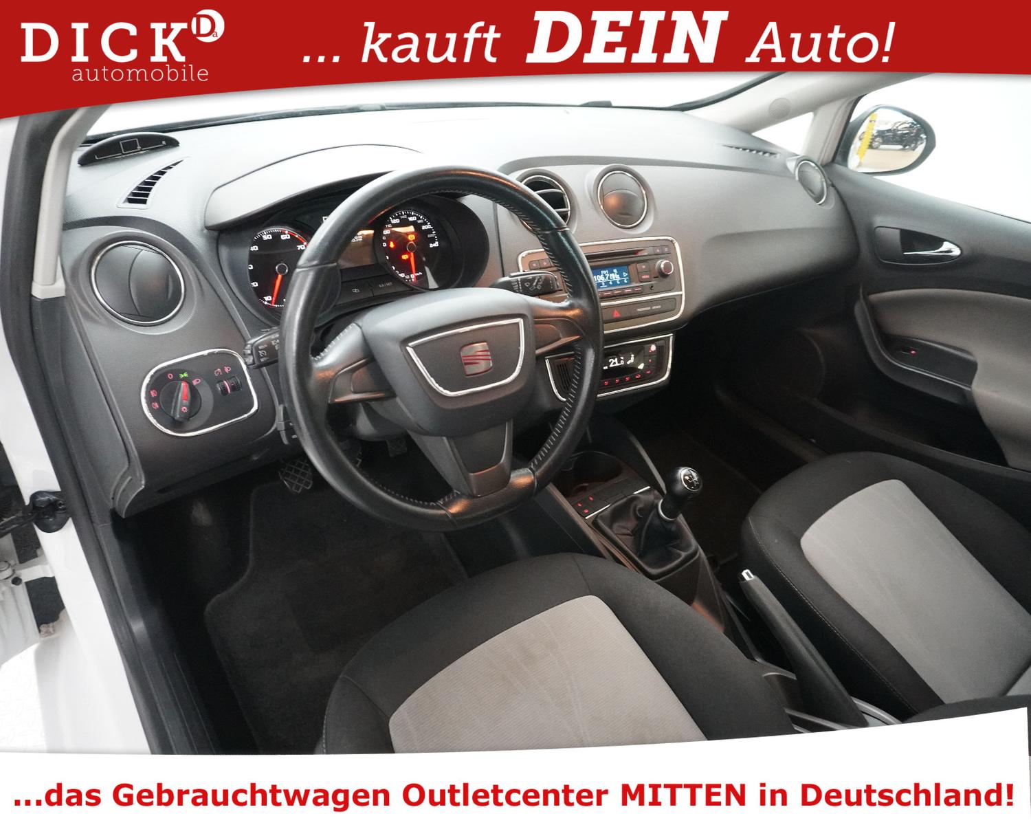 Seat Ibiza 2013 — photo 10