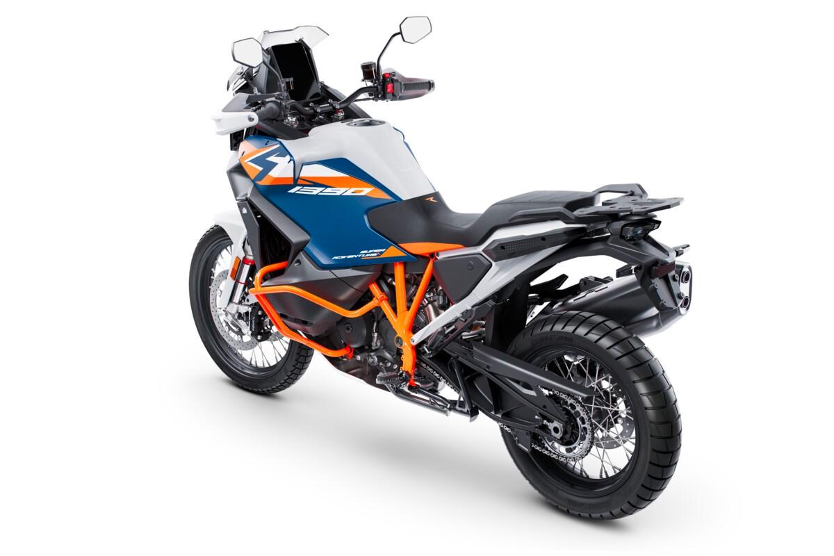 KTM 1390 Super Adventure R OT 2026