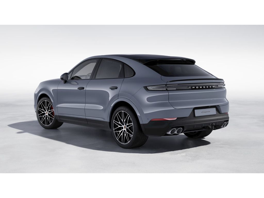PORSCHE Cayenne 2024