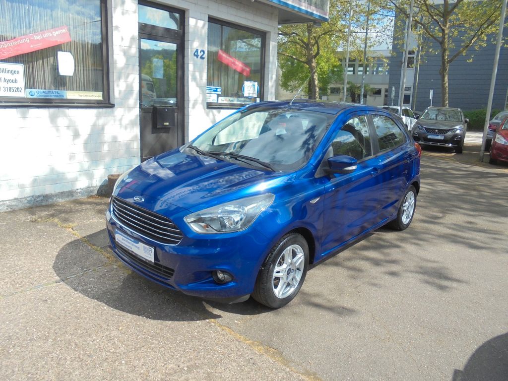 Angebot ansehen Ford Ka/Ka+