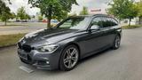 BMW 318i M Sport BlackShadow/Navi/Leder/Pano/2-Hand - BMW 318 in Leipzig