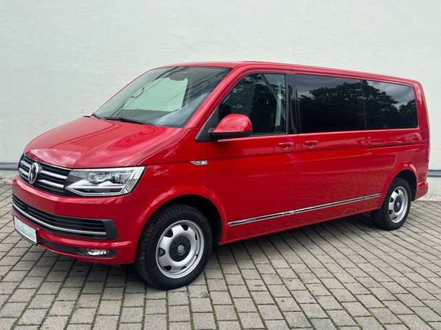 Volkswagen T6 "Caravelle"L Comfortl. 4x4 Top-Ausstattung !!