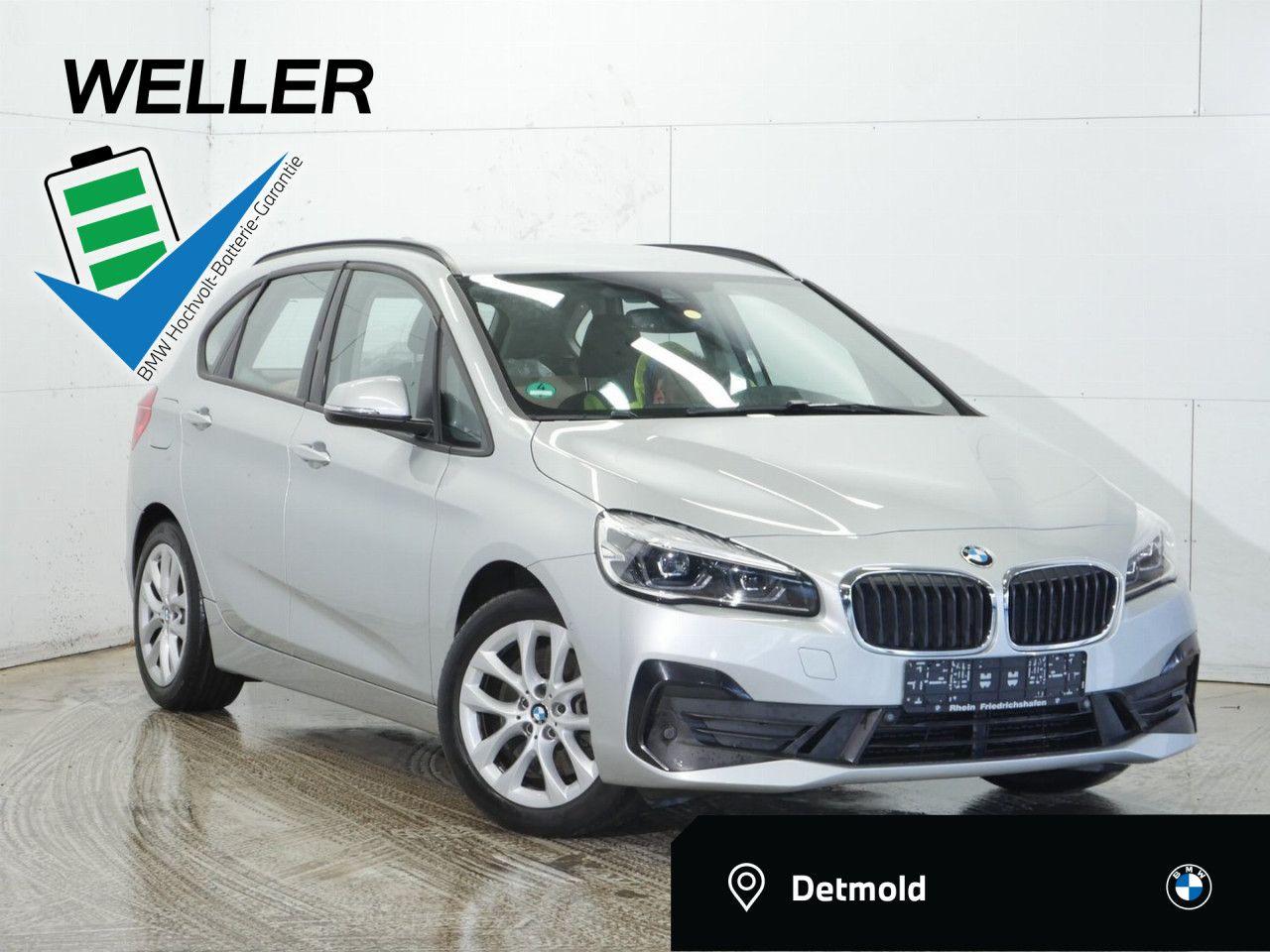 BMW 225xe IPerformance Advant. Navi DAB RFK LED 17"