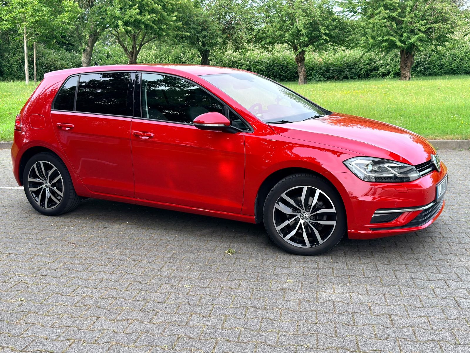 VW Golf