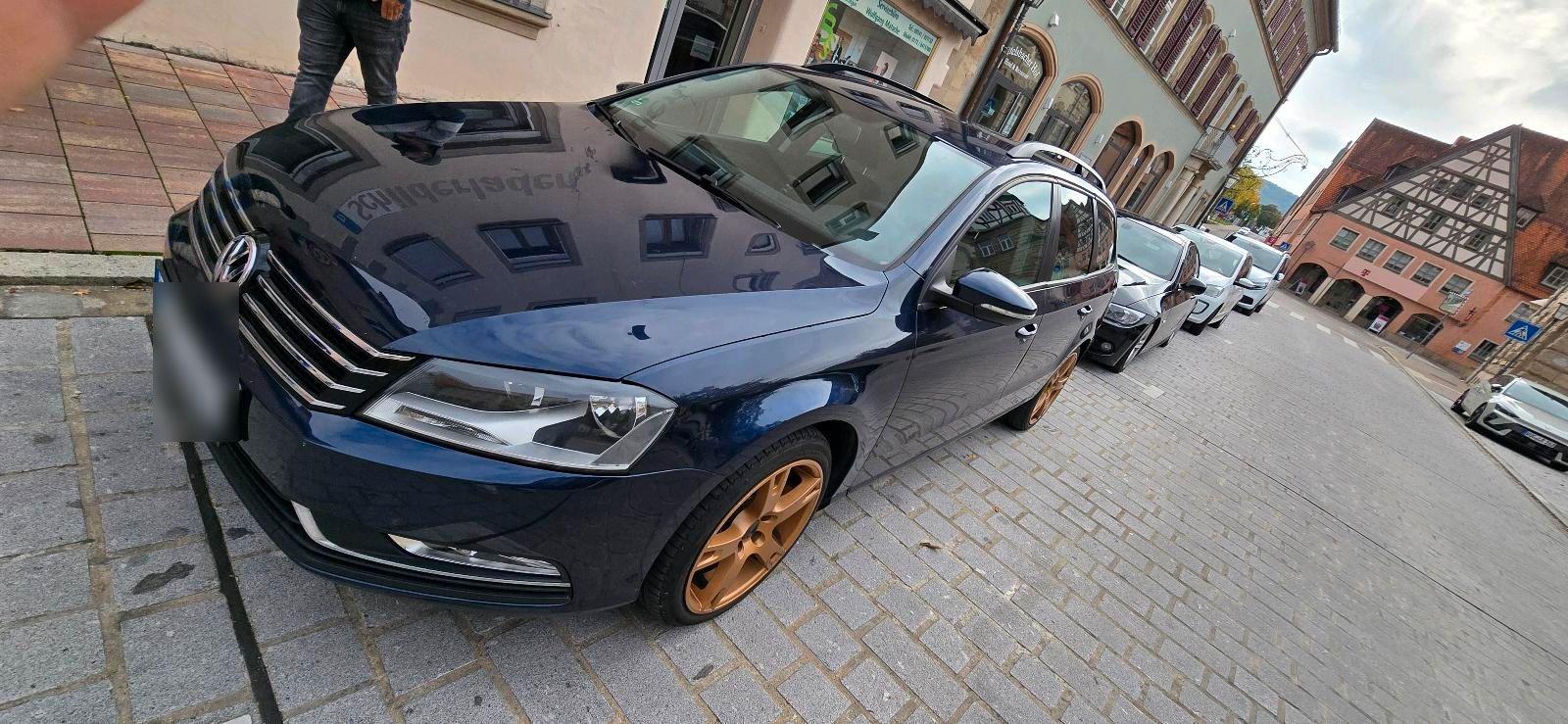 Volkswagen Passat 2011 — photo 9