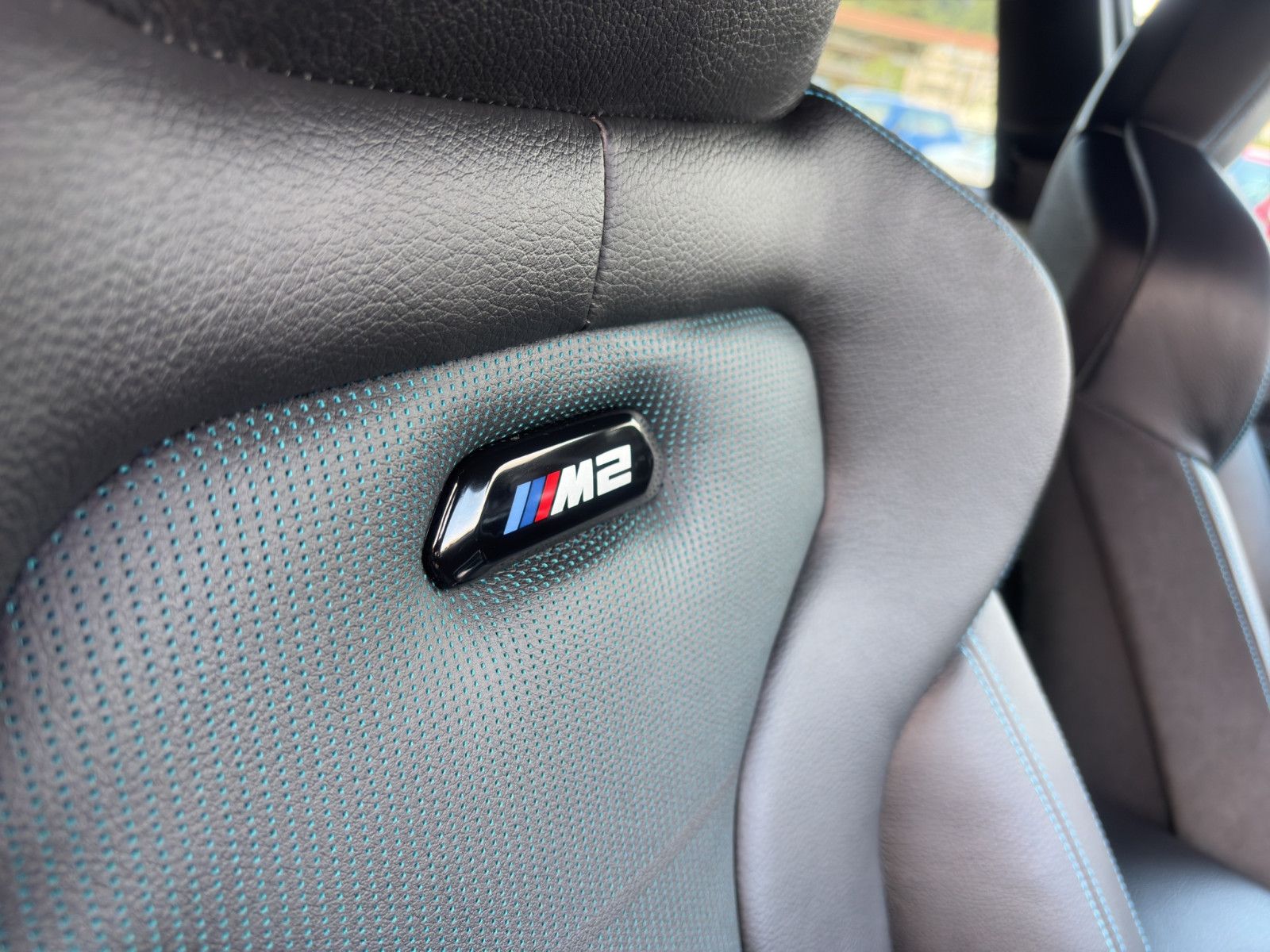 Fahrzeugabbildung BMW M2 Coupe Competition/H&K/Carbon/Apple CarPlay