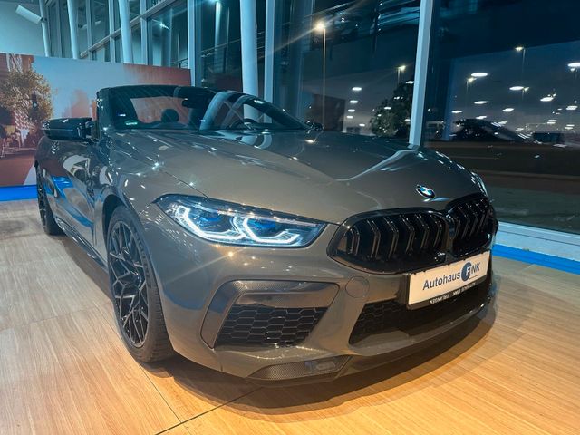 BMW M8 xDrive Cabriolet über 212.000,-€ Neupreis!