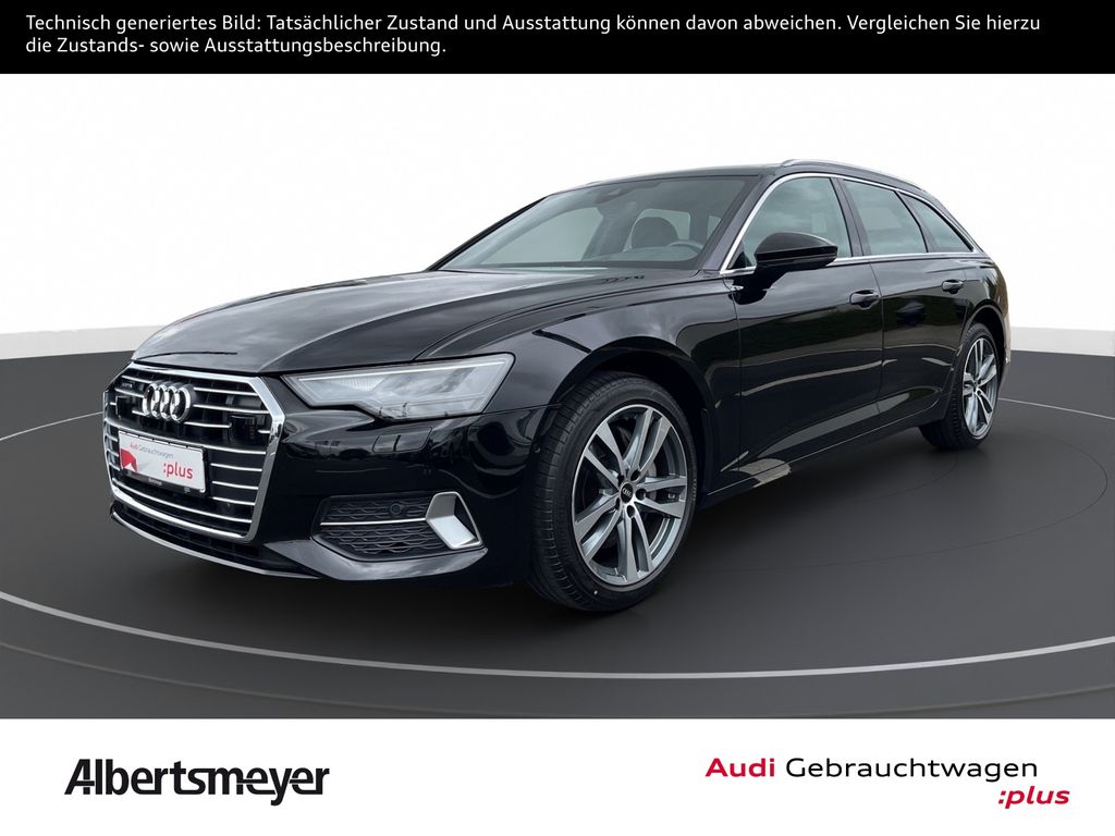 Image of Audi A6