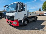 Mercedes-Benz Atego 818 - Mercedes-Benz 818