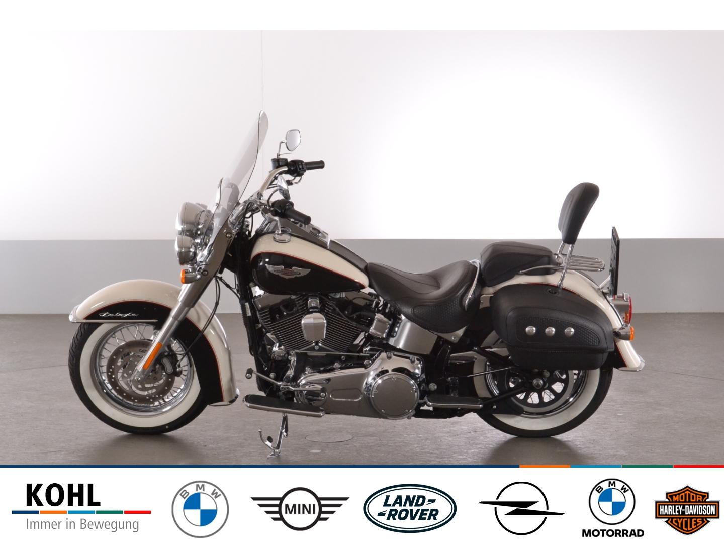 Harley-Davidson Softail Deluxe FLSTN