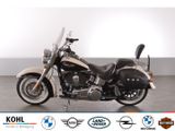 Harley-Davidson Softail Deluxe FLSTN top gepflegt - HARLEY-DAVIDSON FLSTN SOFTAIL DELUXE