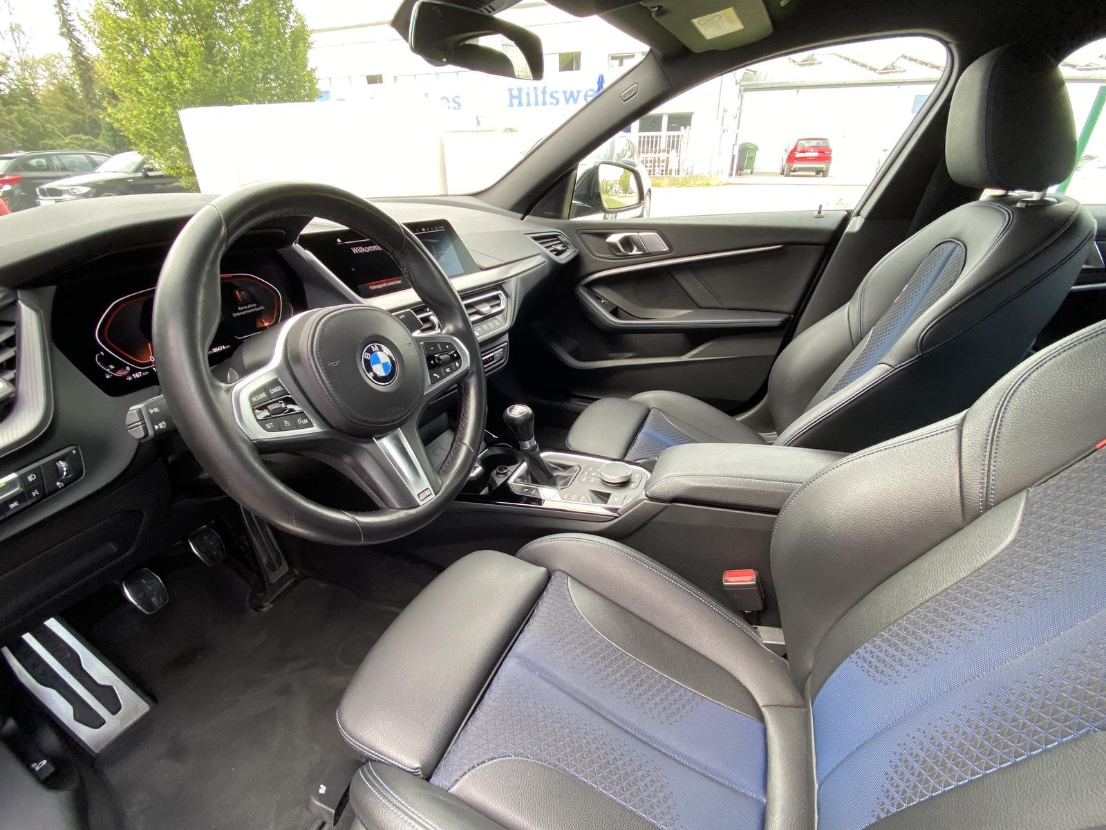 BMW 218 Gran Coupé 218i Gran Coupé M Sport DAB SHZ PDC, миниатюра 7