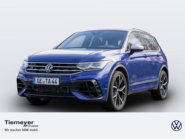 Volkswagen Tiguan R AKRAPOVIC IQ.LIGHT AHK