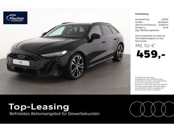Audi Leasingangebot: Audi S5 Avant TFSI quattro LP: 99.968,- /Head-up/Pano