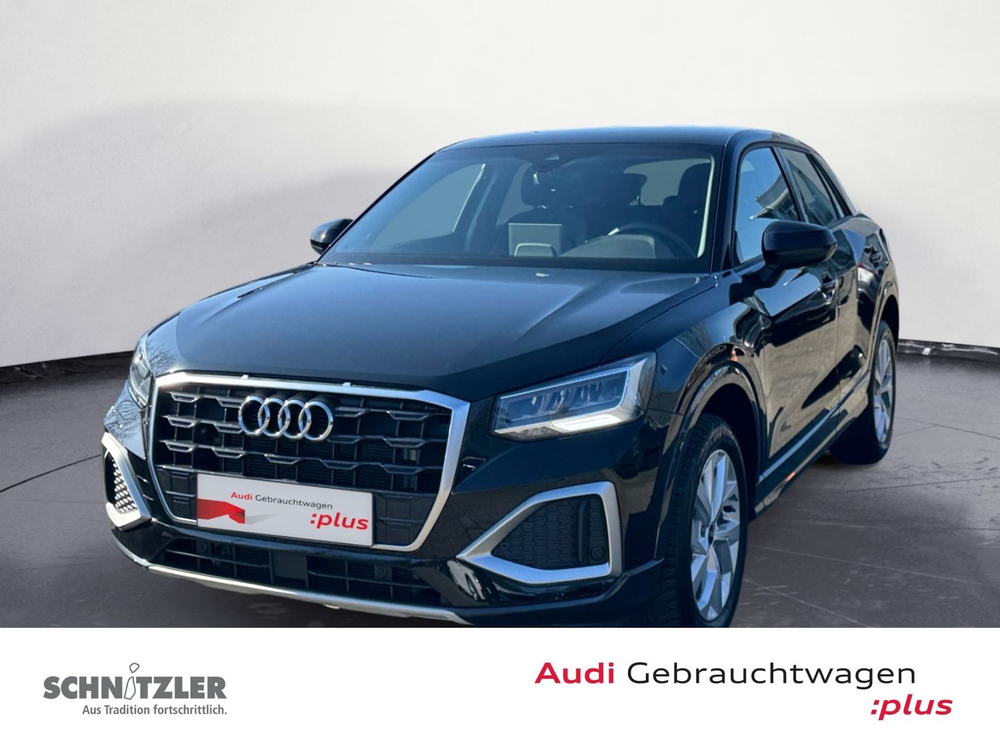 Audi Q2 35 TFSI S tronic Advanced RFK/NAVI/ACC/APP+++