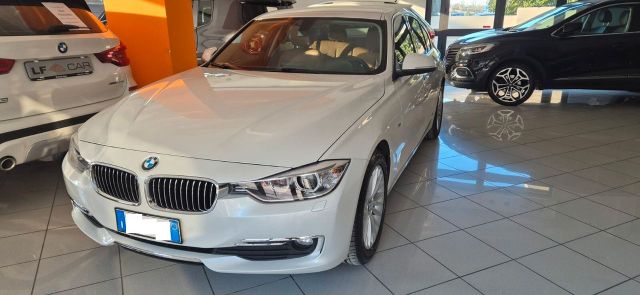 BMW Bmw 318d Luxury 2.0 143 cv