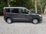 Fiat Doblo Doblò 1.3 Kombi - schwarze Fiat Doblo