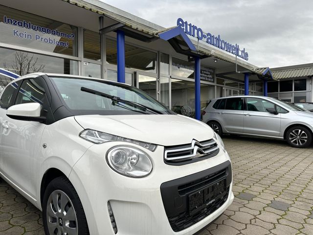 Citroën C1 1.0 Feel *BT/USB *DAB *PDC