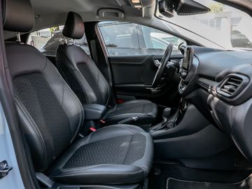 Ford Puma 1.0 Titanium X Fahrassistenz-Paket Kamera