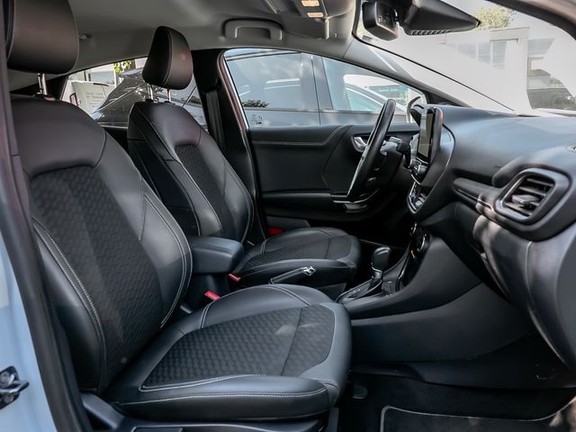 Ford Puma 1.0 Titanium X Fahrassistenz-Paket Kamera