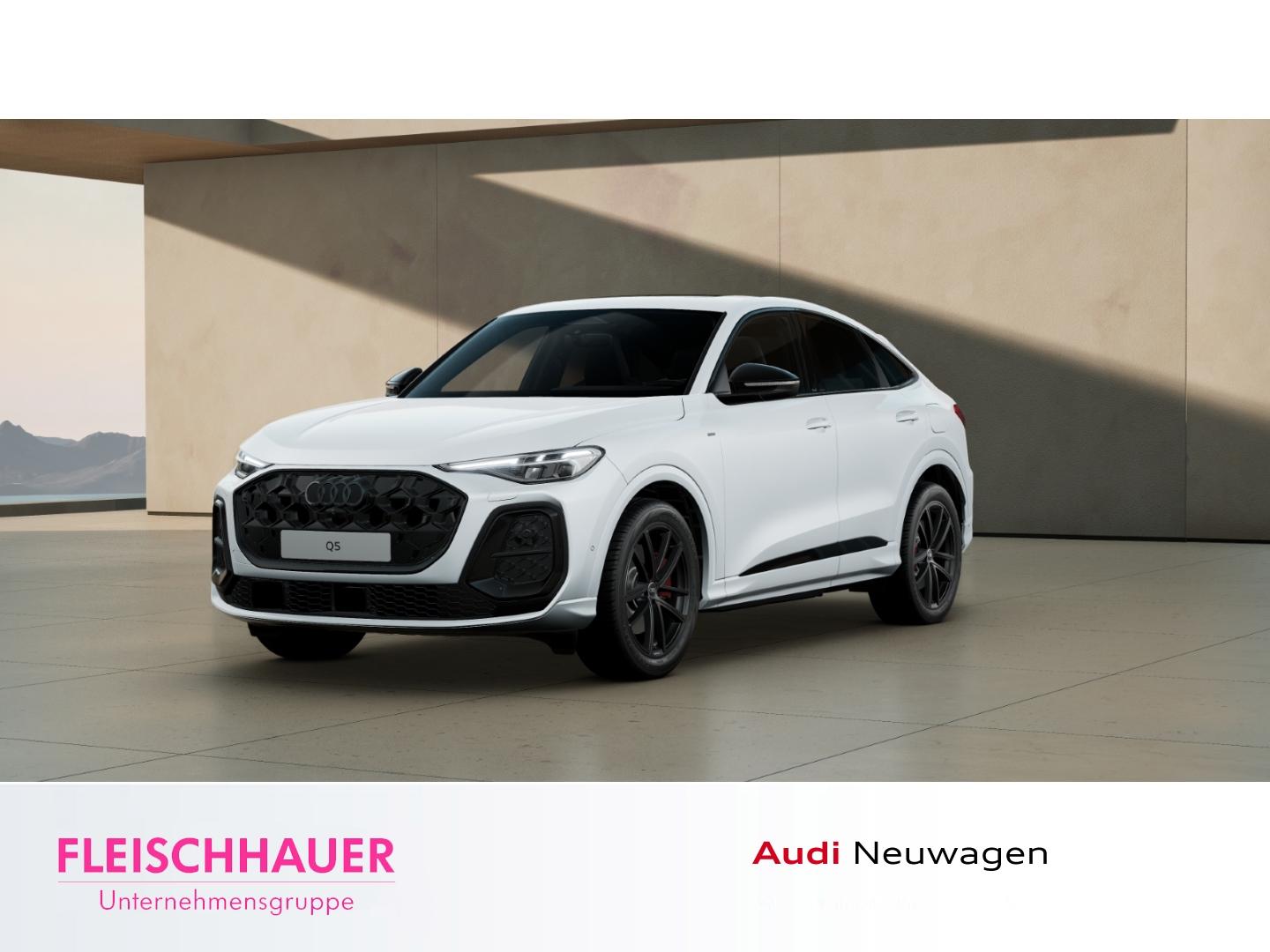 Audi Q5 Sportback e-hybrid quattro Tech Pro AHK HuD P