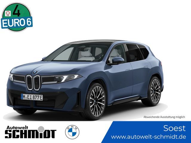 Image of BMW iX3
