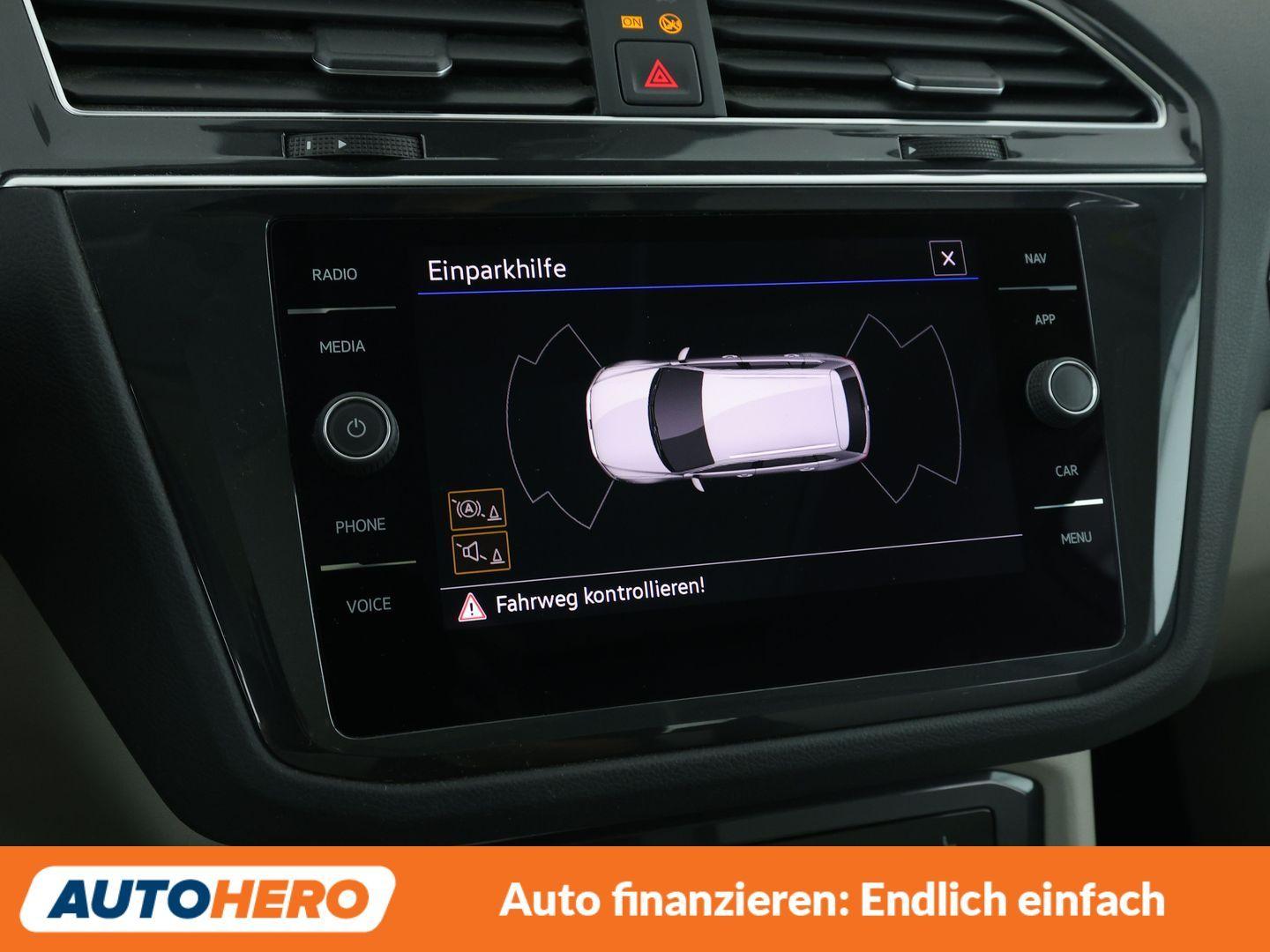 Volkswagen Tiguan 2.0 TDI Elegance Aut*LED*ACC*PANO*SHZ*PDC, миниатюра 22