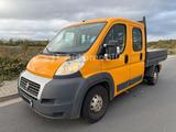 Fiat Ducato Maxi Pritsche Doppelk. 35 120 - gebrauchte Fiat Ducato aus dem Jahr 2010
