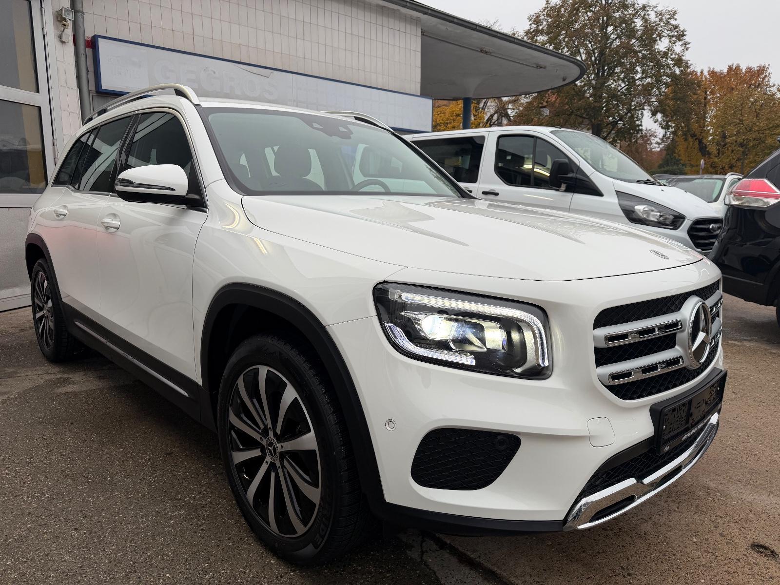 Mercedes-Benz GLB 200 d *Automatik*7-Sitzer*LED*R.Kam*
