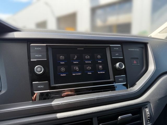 Polo 6 VI 1.0 DAB PDCv+h Bluetooth Klima