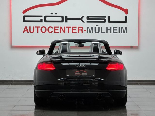 Audi TT*Roadster*2.0 TFSI*S-Line*Virtual*Sportsitze*