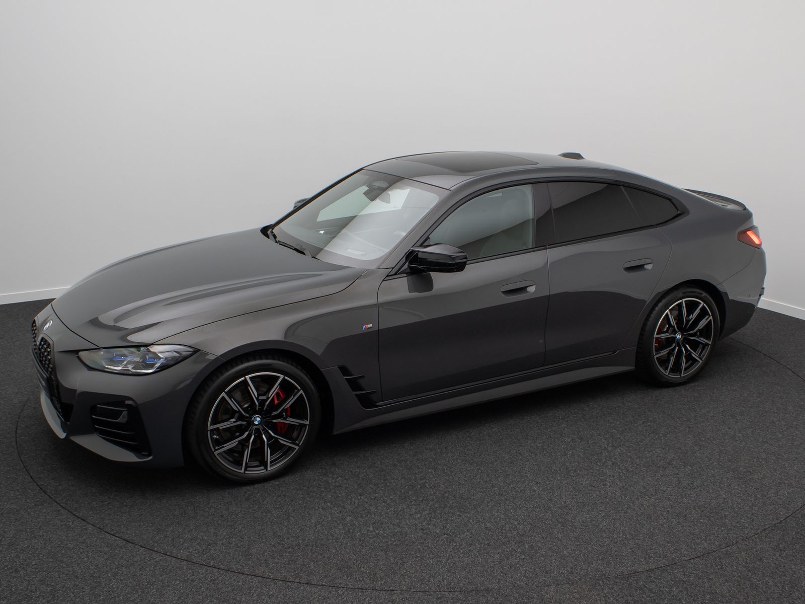 Fahrzeugabbildung BMW M440i xD Gran Coupé 360°Laser DAB H/K ACC 19Zoll