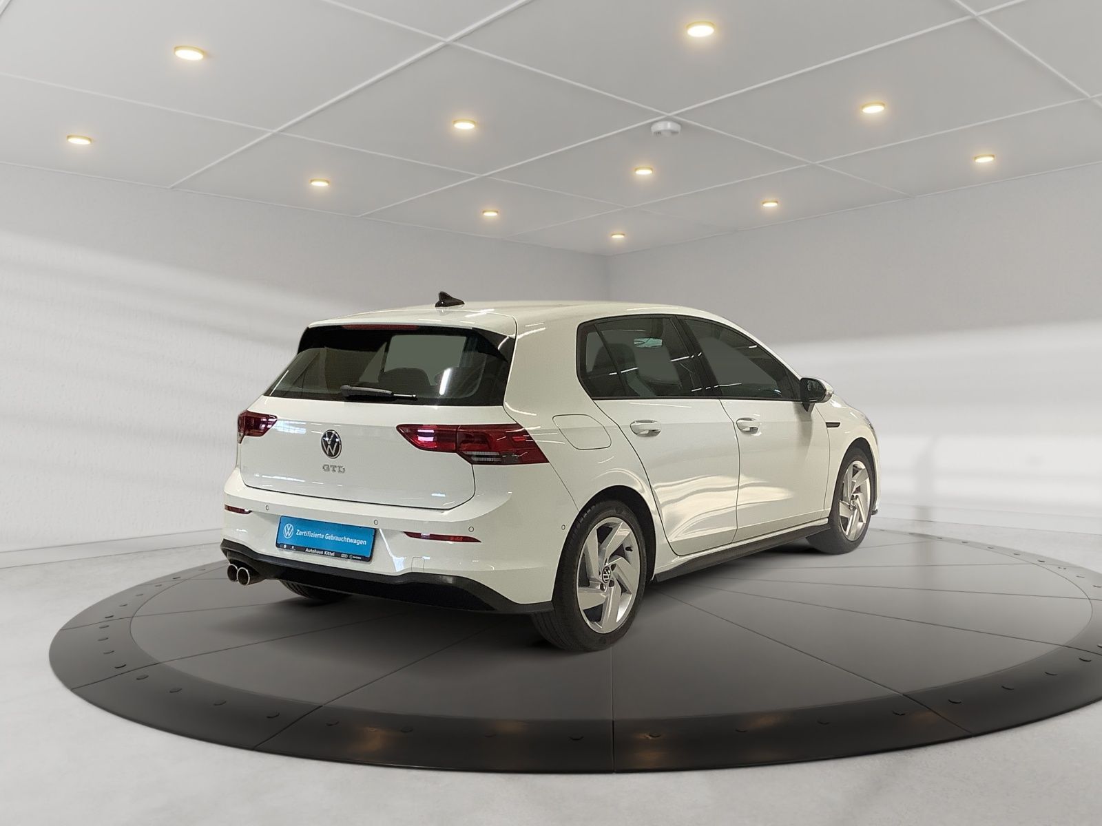 Golf GTD 2,0 TDI 147 kW DSG  LED Plus, ACC, Kame