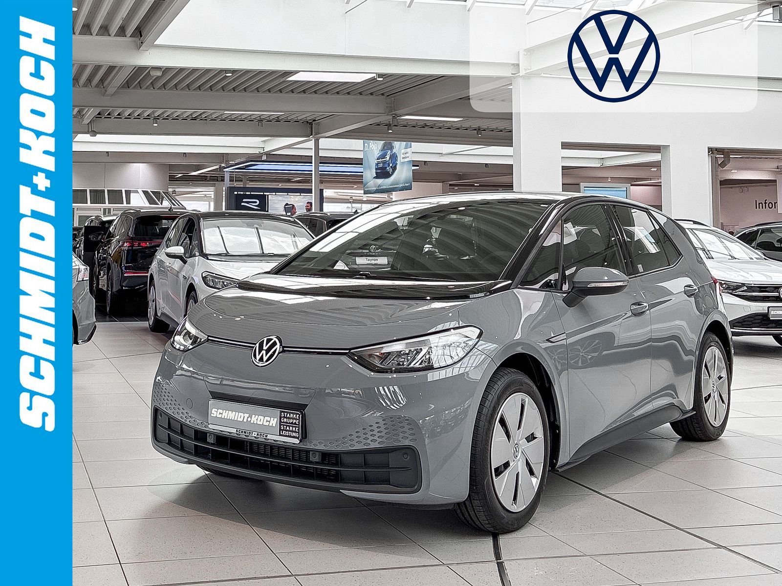 VW ID.3 Pure Performance LED + NAVI + DAB+