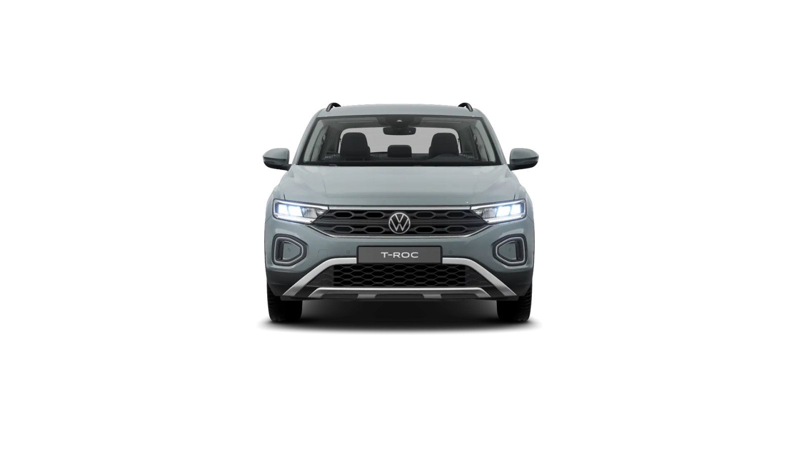 Volkswagen T-Roc - Bild 4