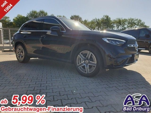 Mercedes-Benz GLC 220 d 4 M+AMG Line Advanced Plus+Memory+Wint